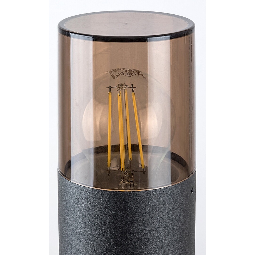 Rabalux - Lampa zewnętrzna 1xE27/12W/230V IP44