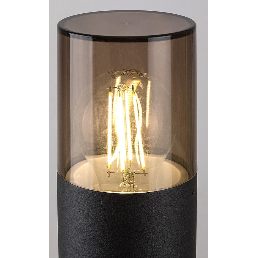 Rabalux - Lampa zewnętrzna 1xE27/12W/230V IP44