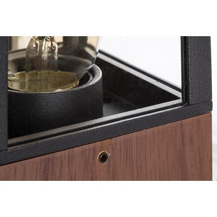 Rabalux - Zewnętrzna lampa ścienna 1xE27/60W/230V IP44