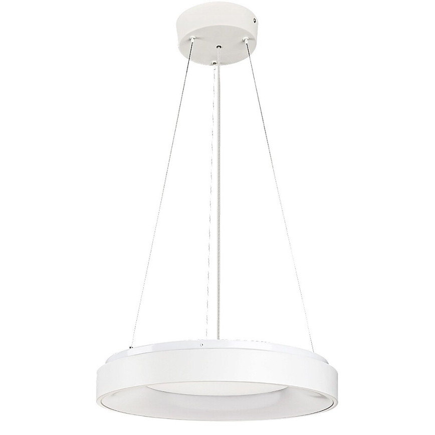 Rabalux - LED Żyrandol ściemnialny na lince LED/38W/230V 3000-6500K białe + pilot
