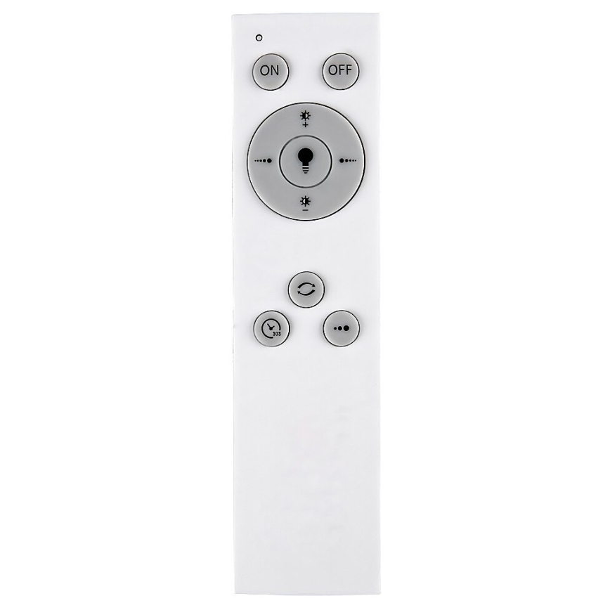 Rabalux - LED Żyrandol ściemnialny na lince LED/38W/230V 3000-6500K białe + pilot