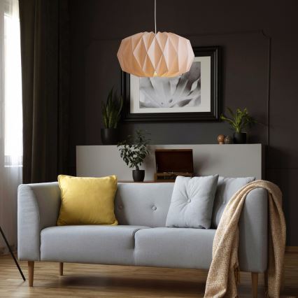Rabalux - Lampa wisząca na przewodzie 1xE27/25W/230V