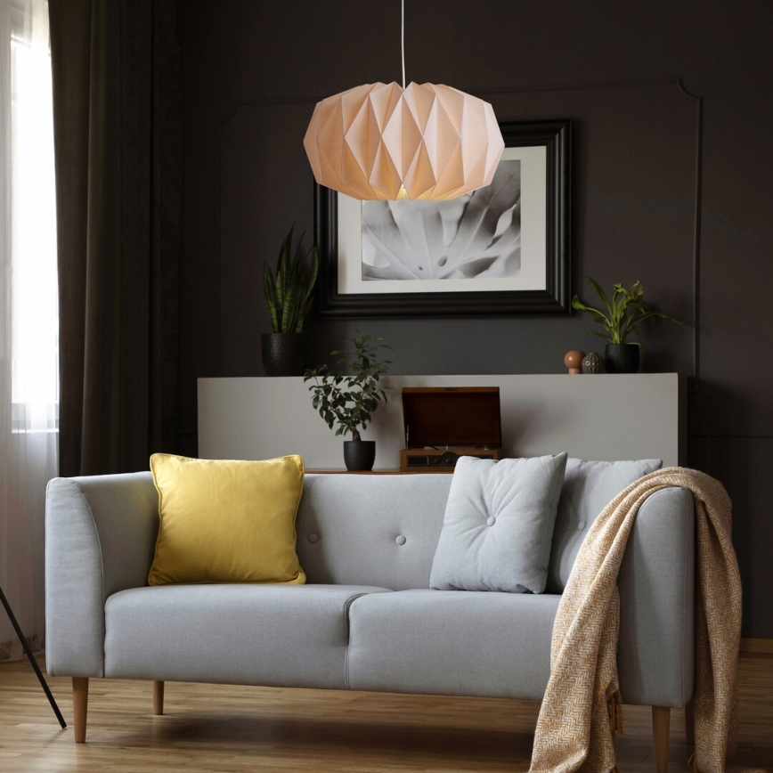 Rabalux - Lampa wisząca na przewodzie 1xE27/25W/230V