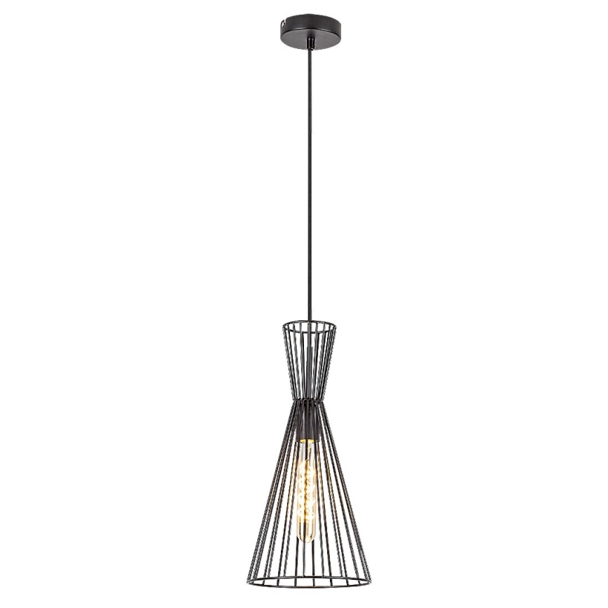 Rabalux - Lampa sufitowa na pręcie 1xE27/60W/230V