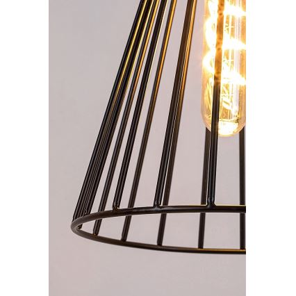 Rabalux - Lampa sufitowa na pręcie 1xE27/60W/230V