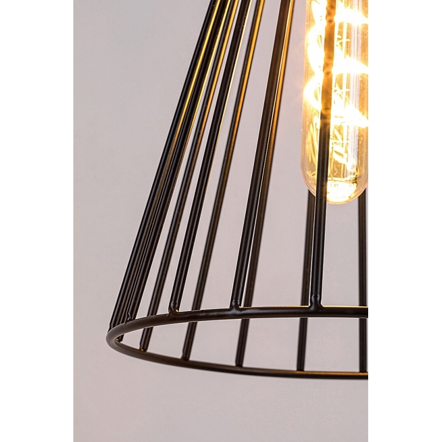 Rabalux - Lampa sufitowa na pręcie 1xE27/60W/230V