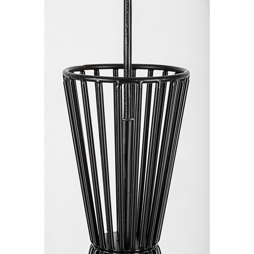 Rabalux - Lampa sufitowa na pręcie 1xE27/60W/230V