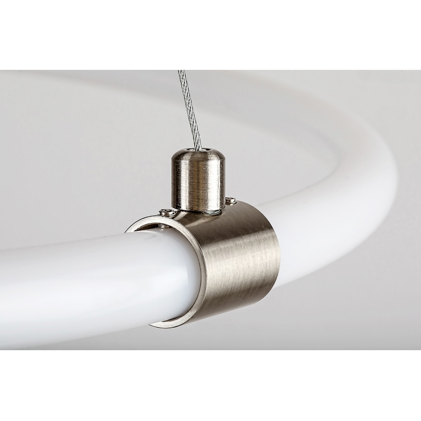 Rabalux - LED Żyrandol ściemnialny na lince LED/55W/230V + Pilot zdalnego sterowania