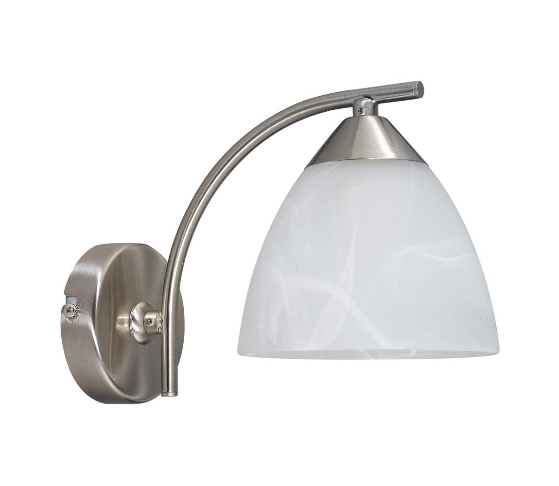 Rabalux 7201 - Kinkiet TRISTAN E14/40W/230V