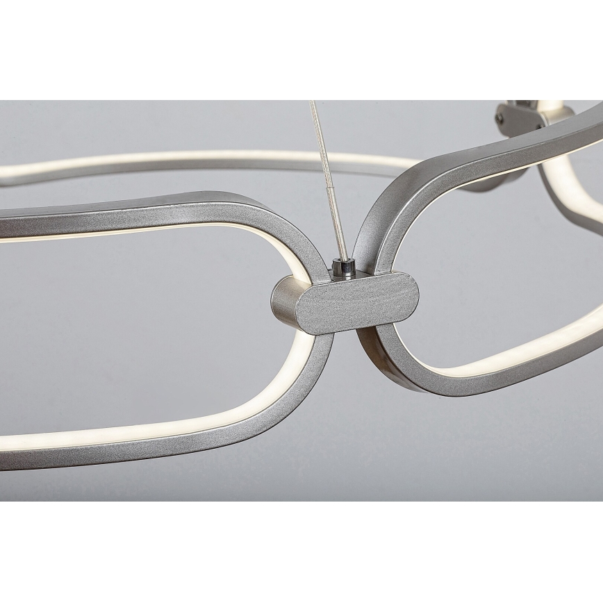 Rabalux - Lampa wisząca LED na linkę LED/67W/230V 4000K