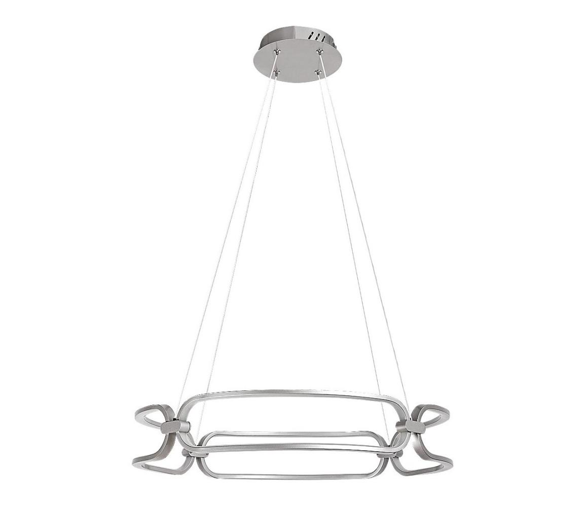 Rabalux 72010 - LED Żyrandol na lince FRINGILLA LED/67W/230V 4000K