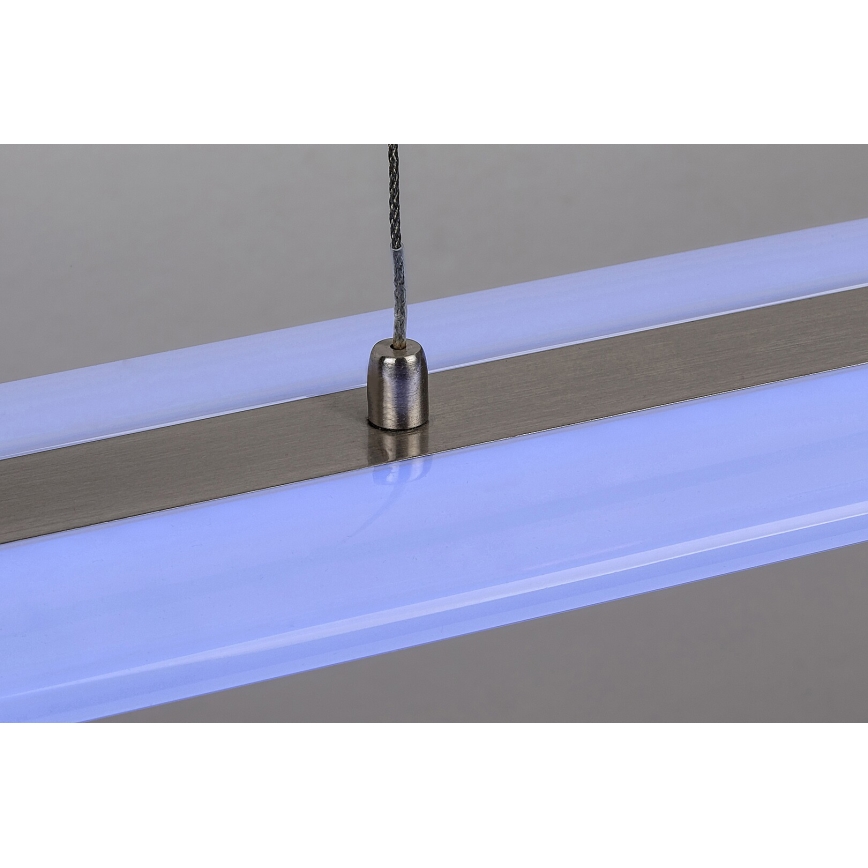 Rabalux - LED RGB ściemnialny żyrandol na linkach LED/24W/230V Wi-Fi Tuya + pilot zdalnego sterowania