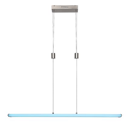 Rabalux - LED RGB Ściemnialny żyrandol na lince LED/24W/230V Wi-Fi Tuya + zdalne sterowanie