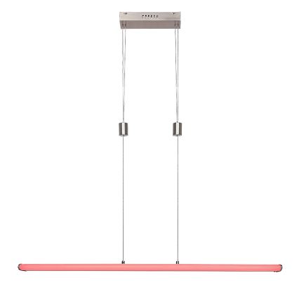 Rabalux - LED RGB Ściemnialny żyrandol na lince LED/24W/230V Wi-Fi Tuya + zdalne sterowanie