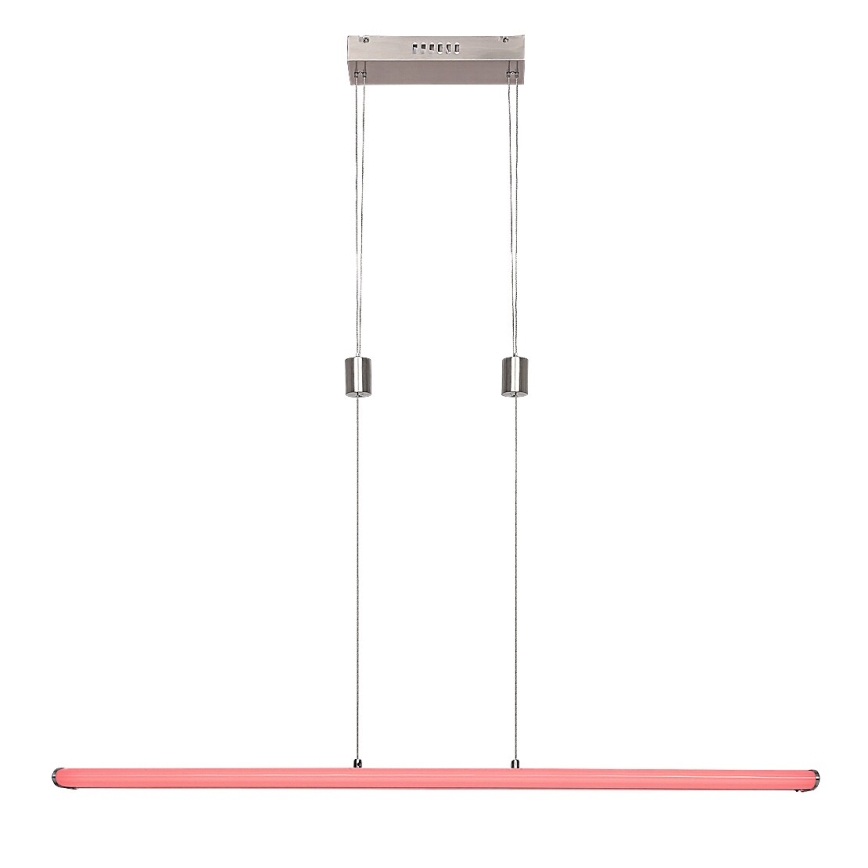 Rabalux - LED RGB Ściemnialny żyrandol na lince LED/24W/230V Wi-Fi Tuya + zdalne sterowanie