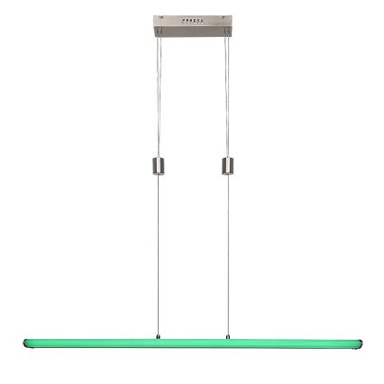 Rabalux - LED RGB Ściemnialny żyrandol na lince LED/24W/230V Wi-Fi Tuya + zdalne sterowanie