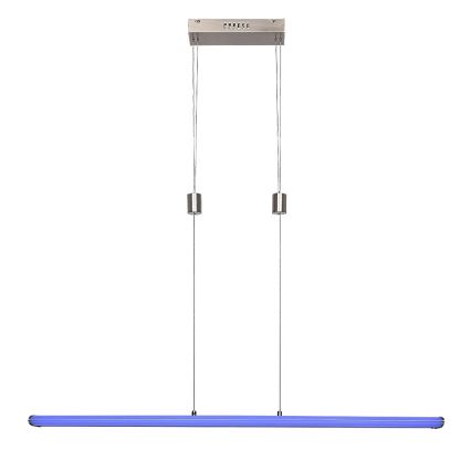 Rabalux - LED RGB Ściemnialny żyrandol na lince LED/24W/230V Wi-Fi Tuya + zdalne sterowanie