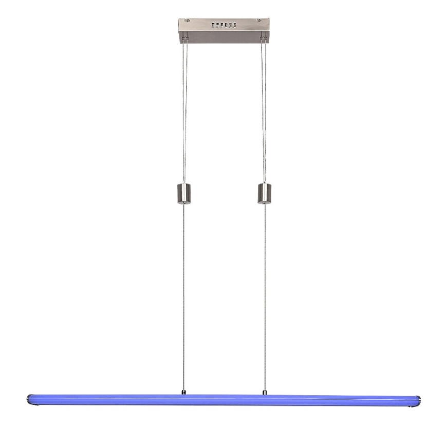 Rabalux - LED RGB Ściemnialny żyrandol na lince LED/24W/230V Wi-Fi Tuya + zdalne sterowanie