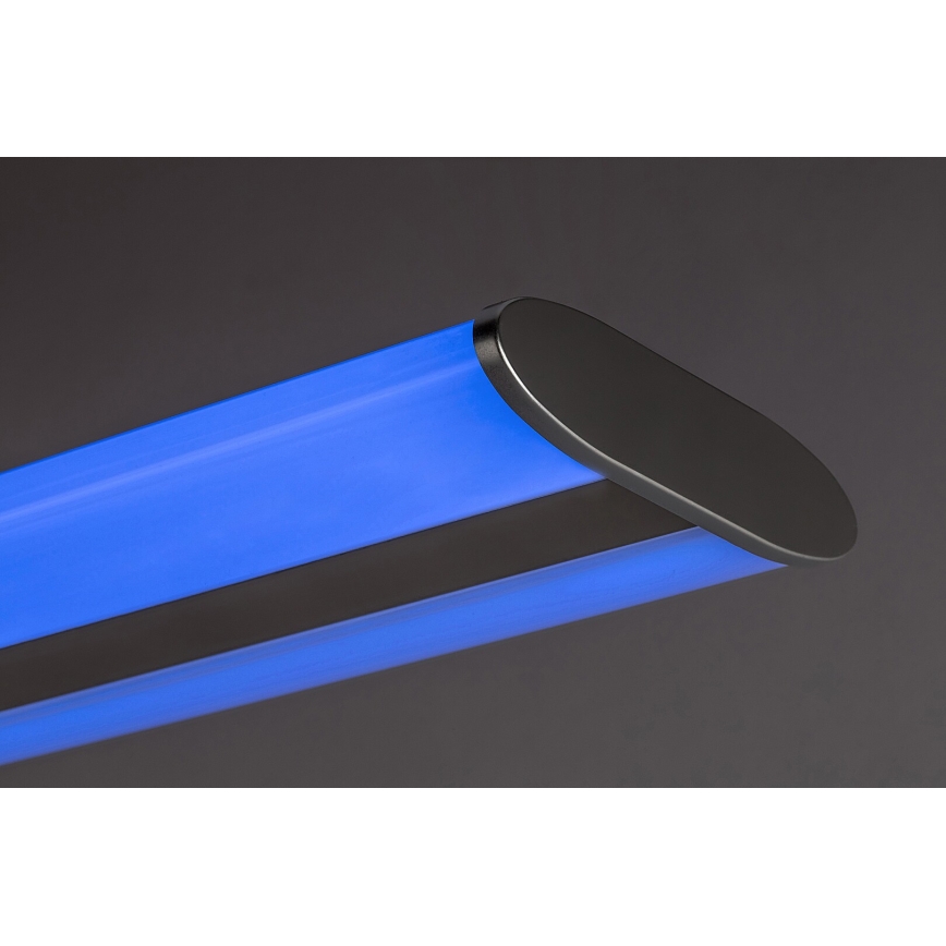 Rabalux - LED RGB Ściemnialny żyrandol na lince LED/24W/230V Wi-Fi Tuya + zdalne sterowanie