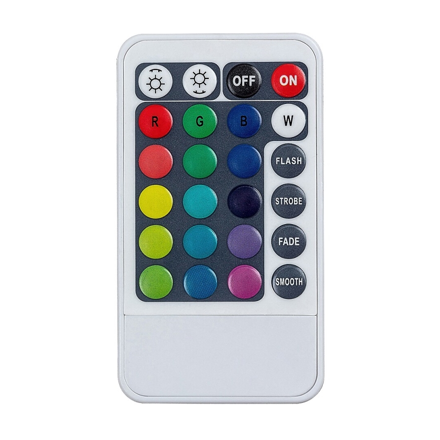 Rabalux - LED RGB Ściemnialny żyrandol na lince LED/24W/230V Wi-Fi Tuya + zdalne sterowanie