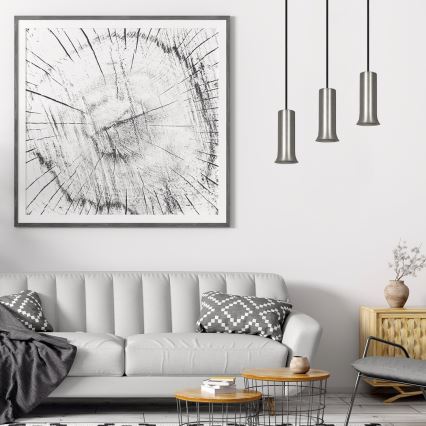 Rabalux - Lampa wisząca na linkę 1xE27/40W/230V