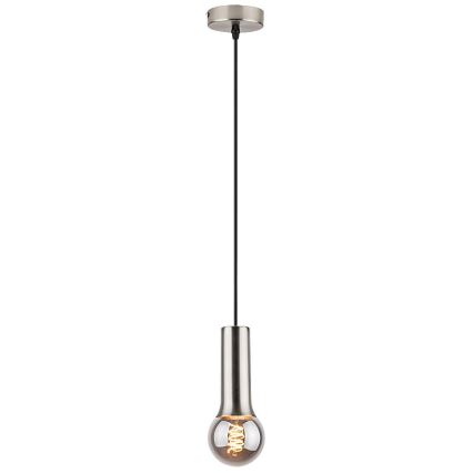 Rabalux - Lampa wisząca na linkę 1xE27/40W/230V