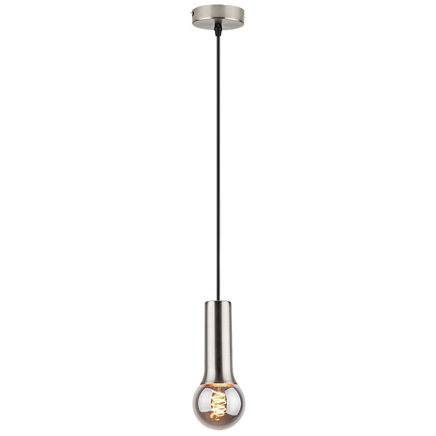 Rabalux - Lampa wisząca na linkę 1xE27/40W/230V
