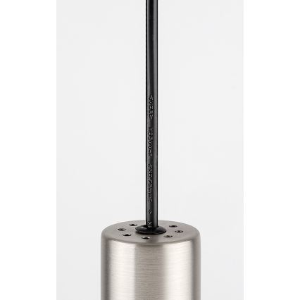 Rabalux - Lampa wisząca na linkę 1xE27/40W/230V