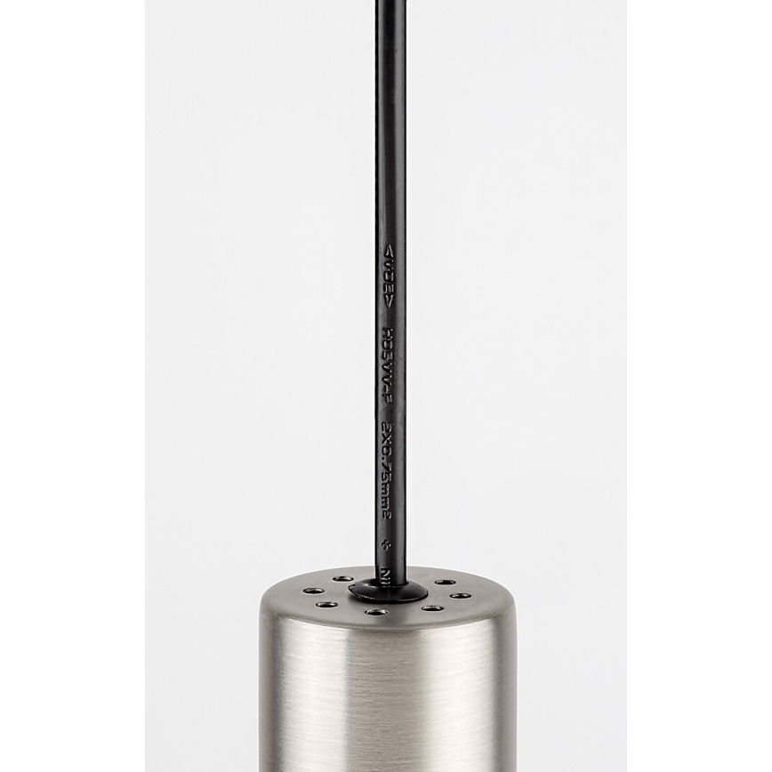 Rabalux - Lampa wisząca na linkę 1xE27/40W/230V