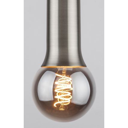Rabalux - Lampa wisząca na linkę 1xE27/40W/230V