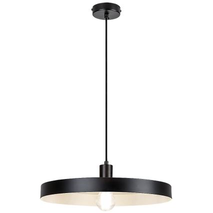 Rabalux - Lampa wisząca na linkę 1xE27/40W/230V