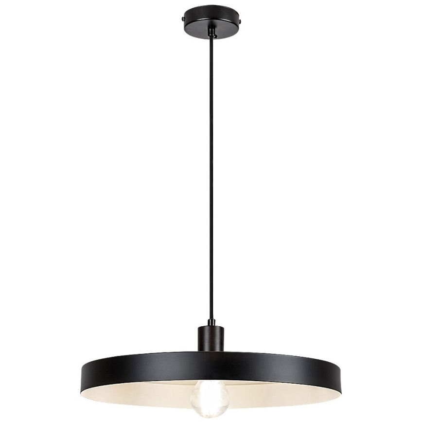 Rabalux - Lampa wisząca na linkę 1xE27/40W/230V