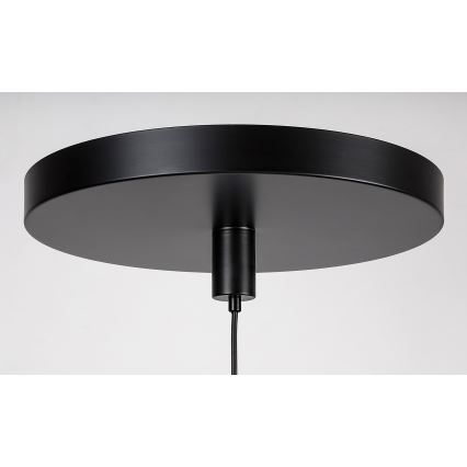 Rabalux - Lampa wisząca na linkę 1xE27/40W/230V