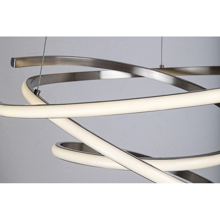 Rabalux - LED Żyrandol na lince LED/42W/230V 4000K