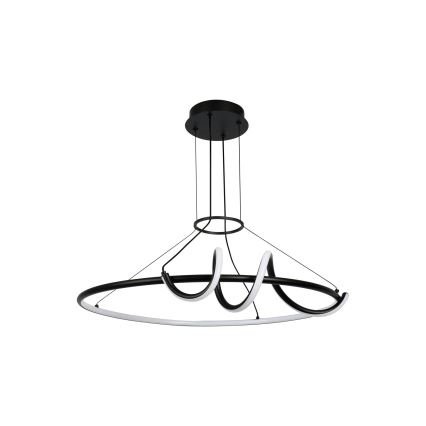Rabalux - LED Żyrandol ściemnialny na lince LED/46W/230V 3000-6500K + zdalne sterowanie