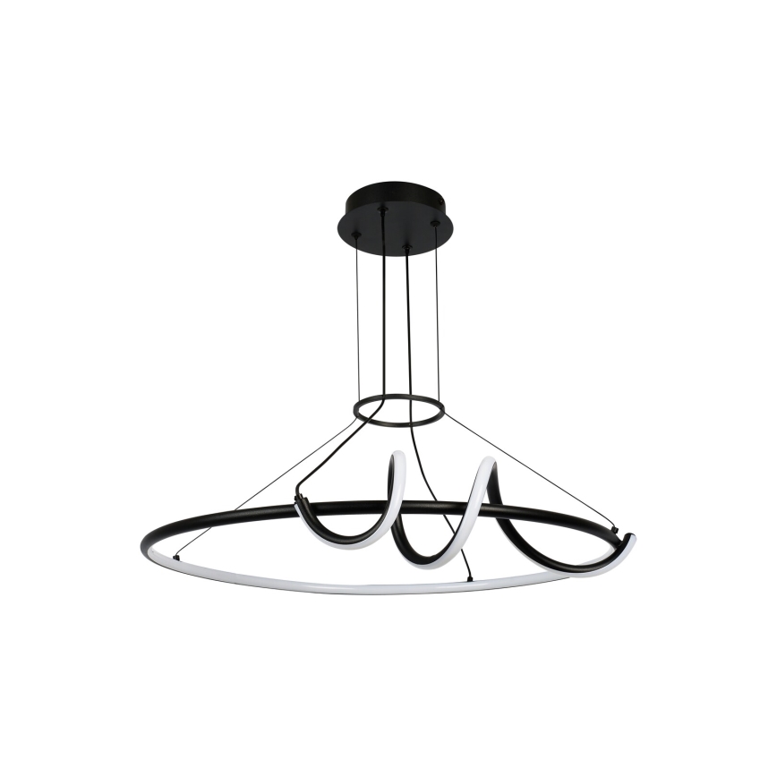 Rabalux - LED Żyrandol ściemnialny na lince LED/46W/230V 3000-6500K + zdalne sterowanie