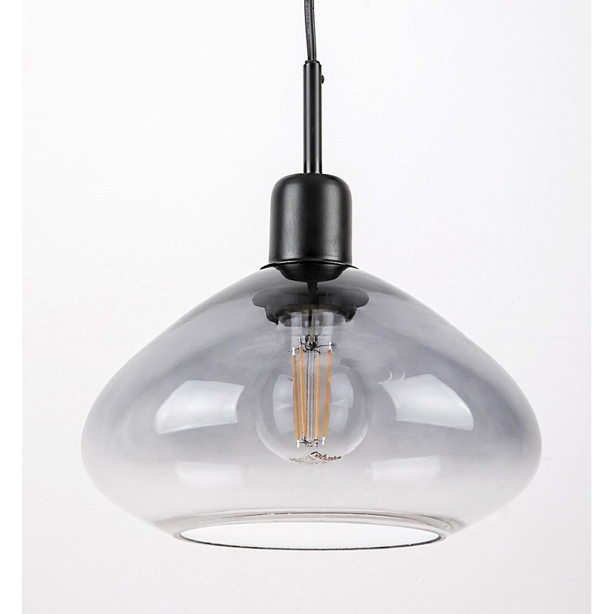 Rabalux - Lampa wisząca na linkach 3xE27/40W/230V