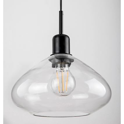 Rabalux - Lampa wisząca na linkach 3xE27/40W/230V