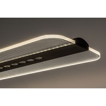 Rabalux - LED lampa wisząca na lince LED/40W/230V 3000K