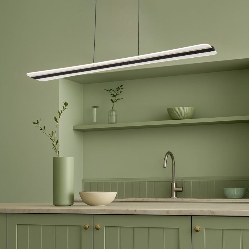 Rabalux - LED lampa wisząca na lince LED/40W/230V 3000K