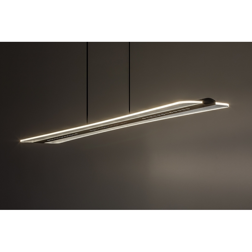 Rabalux - LED lampa wisząca na lince LED/40W/230V 3000K