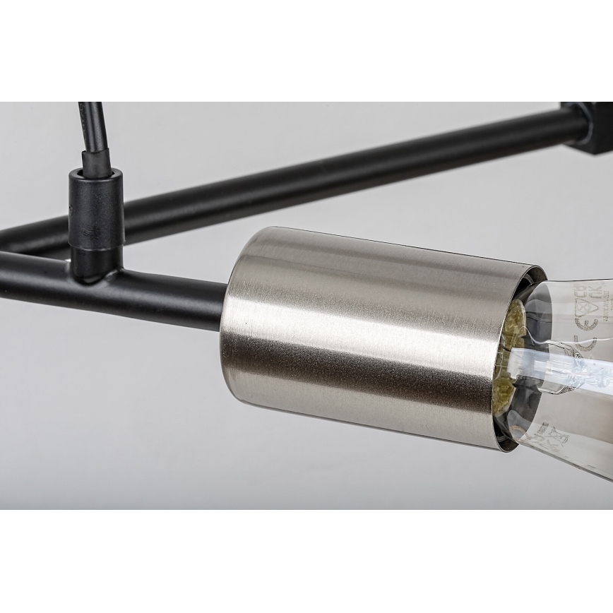 Rabalux - Żyrandol na linkach 7xE27/25W/230V