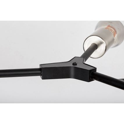 Rabalux - Żyrandol na linkach 7xE27/25W/230V