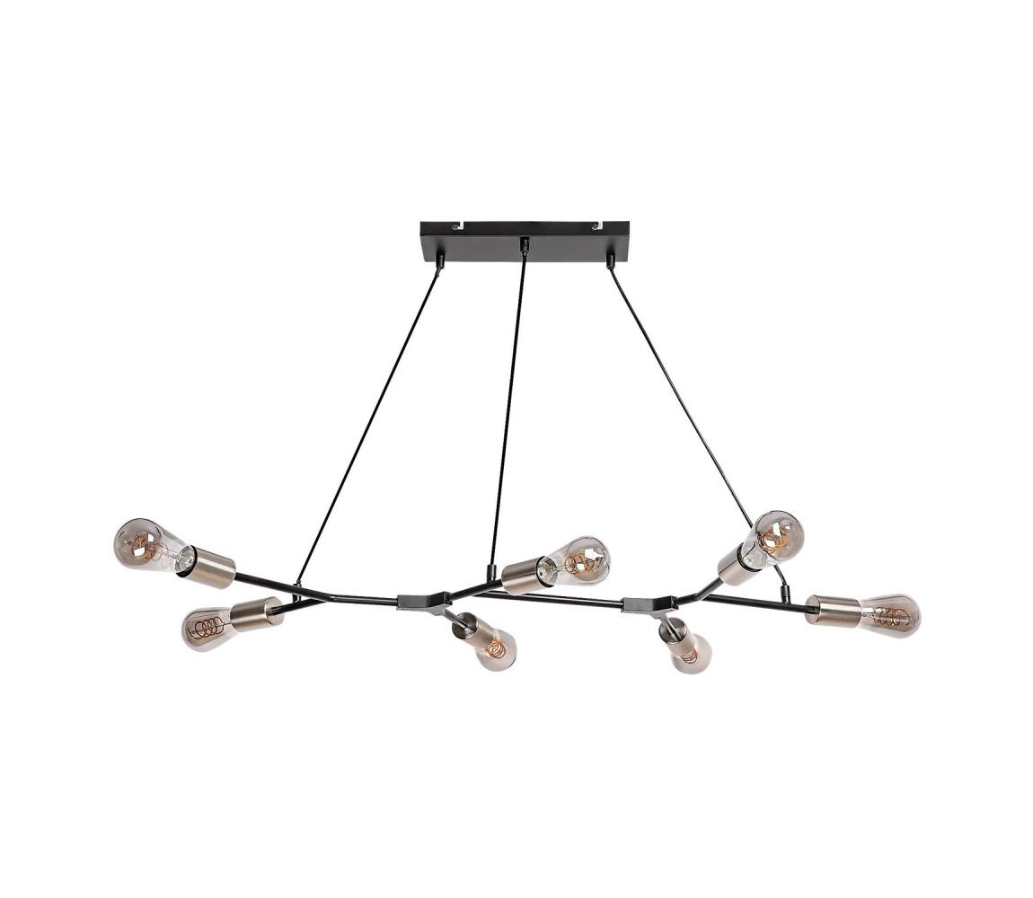 Rabalux 72027 - Żyrandol na lince BRANWEN 7xE27/25W/230V