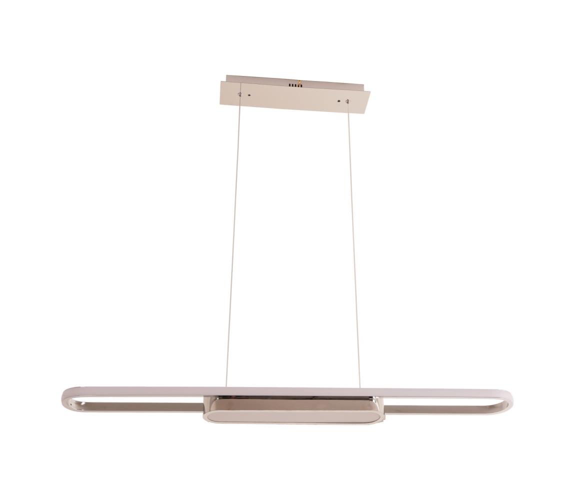 Rabalux 72031 - LED Żyrandol na lince CONTESSA LED/48W/230V 4000K chrom