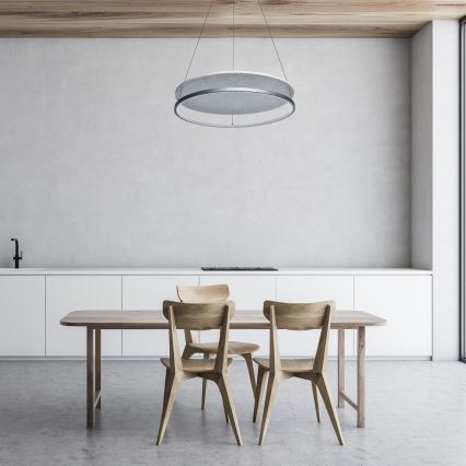 Rabalux - Lampa sufitowa LED na linkę LED/40W/230V 3000/4000K