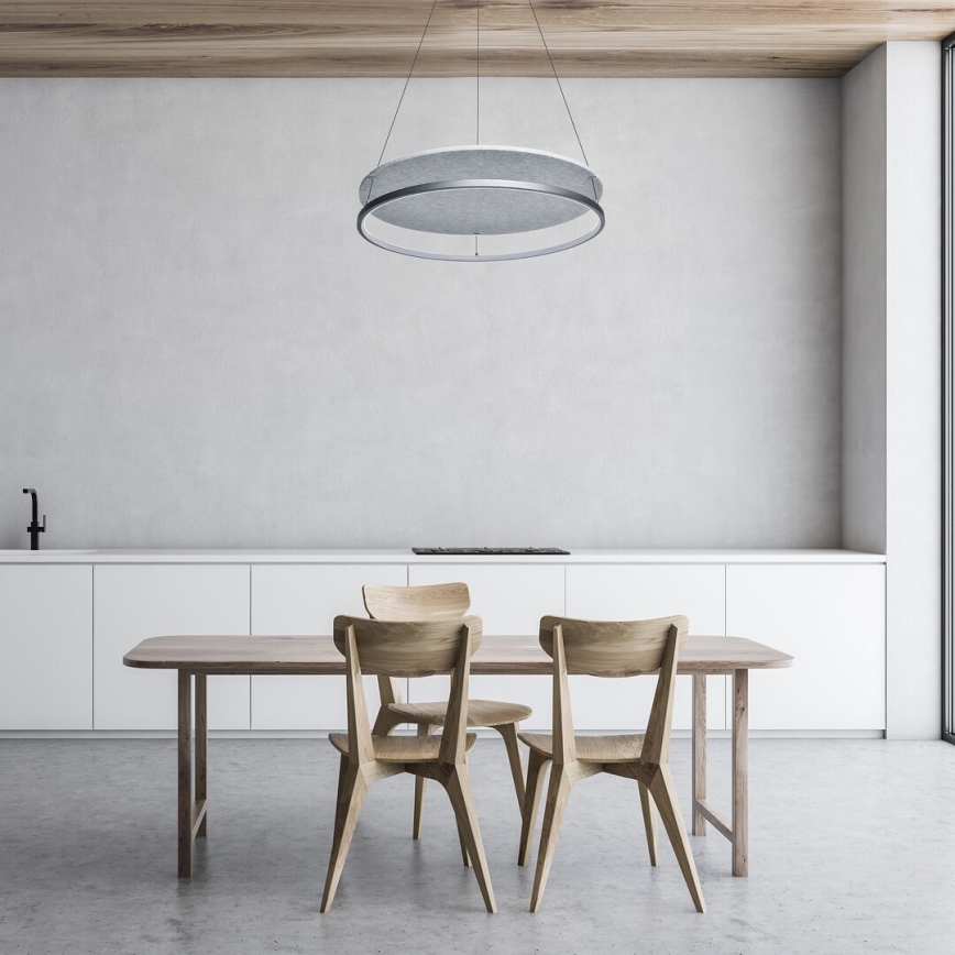 Rabalux - Lampa sufitowa LED na linkę LED/40W/230V 3000/4000K