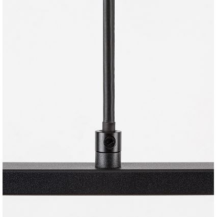 Rabalux - Lampa wisząca na linkę 3xE27/25W/230V