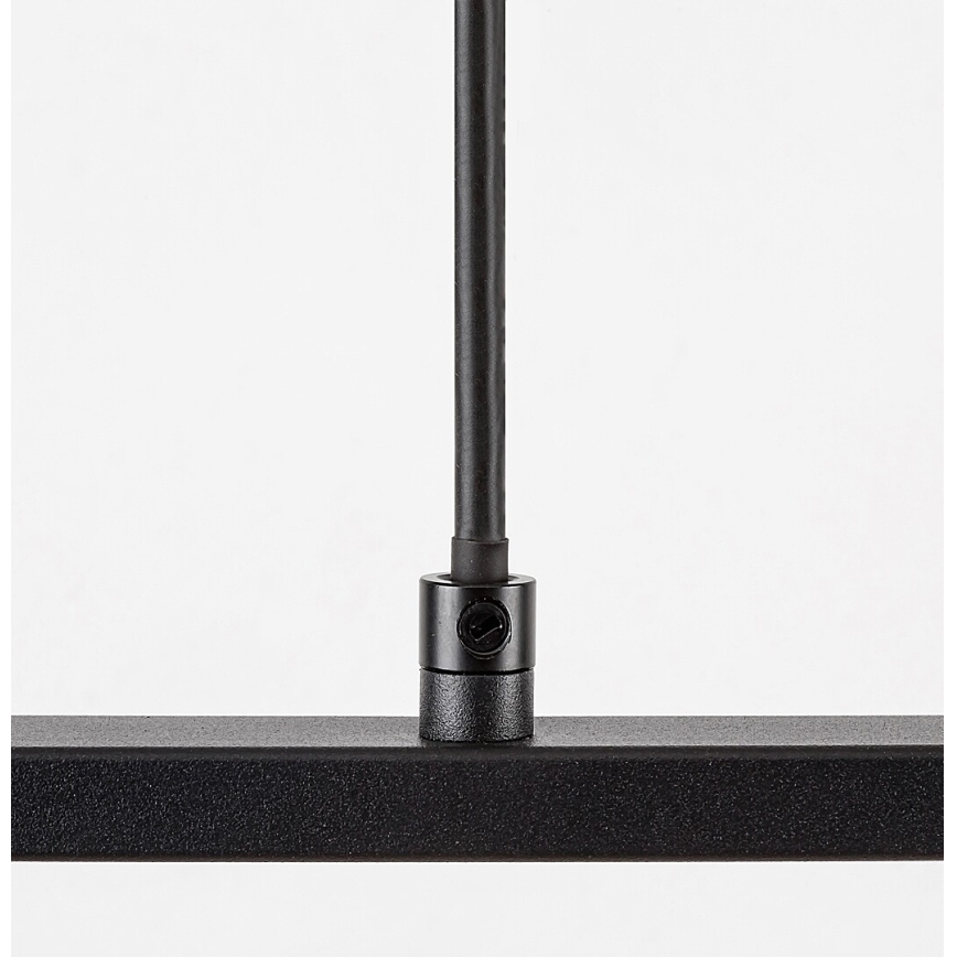 Rabalux - Lampa wisząca na linkę 3xE27/25W/230V
