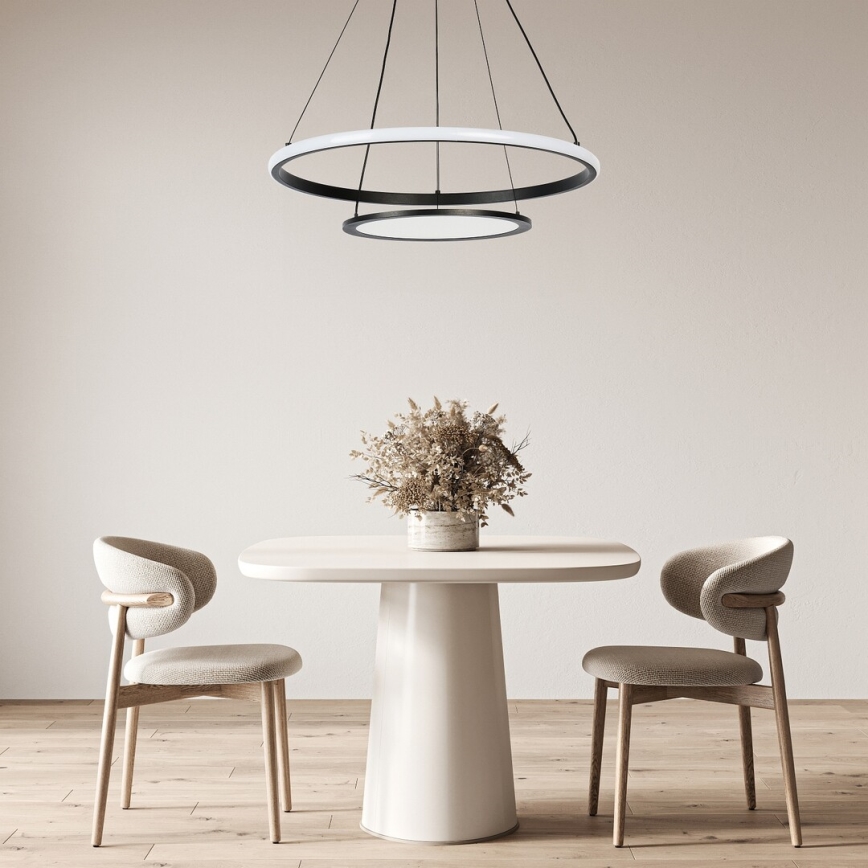Rabalux - LED Żyrandol ściemnialny na lince LED/42W/230V 3000-6500K + zdalne sterowanie